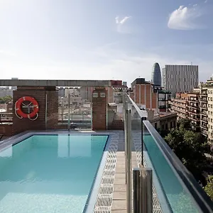 *** Hotel Catalonia Albeniz Spanien