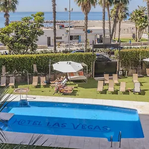 Soho Boutique Vegas 3*, Málaga Espanha
