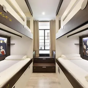  Hostel Free Spanien
