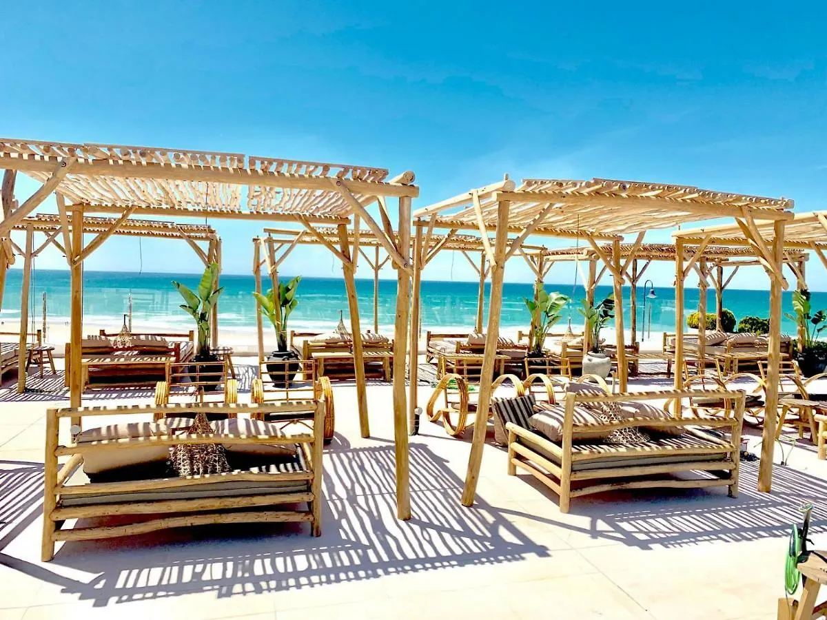 Fergus Conil Park Hotel Conil De La Frontera