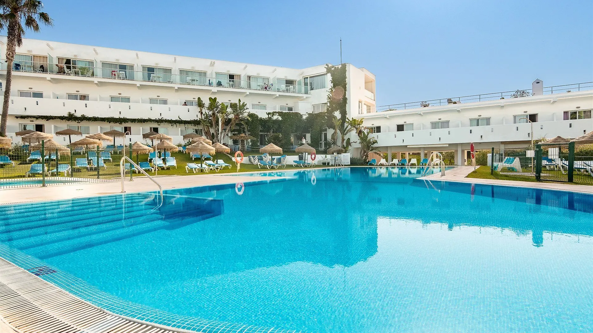 ****  Fergus Conil Park Hotel Conil De La Frontera Espanha